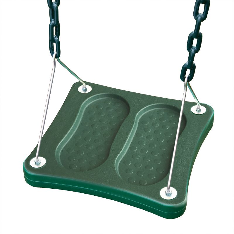 Swing-N-Slide Two Extreme Duty Swing Seats with a Stand-Up Swing, 4 of 11