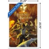 Trends International Avatar: The Legend of Korra - One Sheet Framed Wall Poster Prints - 3 of 4