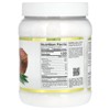 Organic Extra Virgin Coconut Oil by California Gold Nutrition - Use as Cooking Oil or Butter Substitute - Use Externally on Hair & Skin - Vegan - 2 of 3