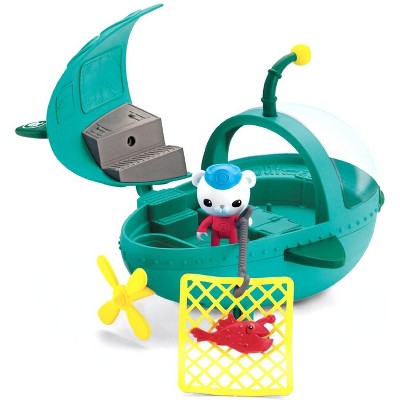 Fisher Price Octonauts Gup A Barnacles Vehicle Figure Playset Target