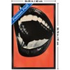 Trends International Andreas Magnusson - The Mouth Framed Wall Poster Prints - 3 of 4
