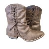 Women's Wo's Sassy Boot - Very G - 4 of 4