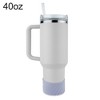 Unique Bargains Portable Fit For 40oz Anti-Fall Round Water Bottle Boot 4 Pcs - 3 of 4