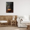 Stupell Industries Bewitching Gaze of Owl Framed Giclee Art - 3 of 4