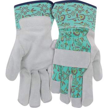 Do it Best Do it Women's Medium Leather Work Glove DB71071-WM