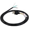 Certified Appliance Accessories® 10-Amp Grounded Straight Plug Head Power Supply Cord - 2 of 4