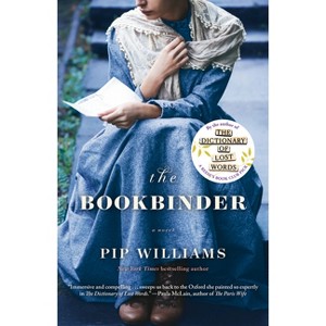 The Bookbinder - by  Pip Williams (Paperback) - 1 of 1