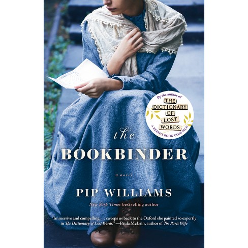 The Bookbinder - by  Pip Williams (Paperback) - image 1 of 1