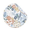 C&F Home Delilah Round Placemat S/4 - 2 of 4
