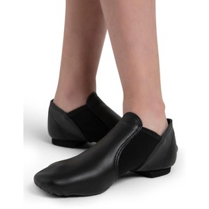 Capezio E-Series Jazz Slip On - Child - 1 of 4