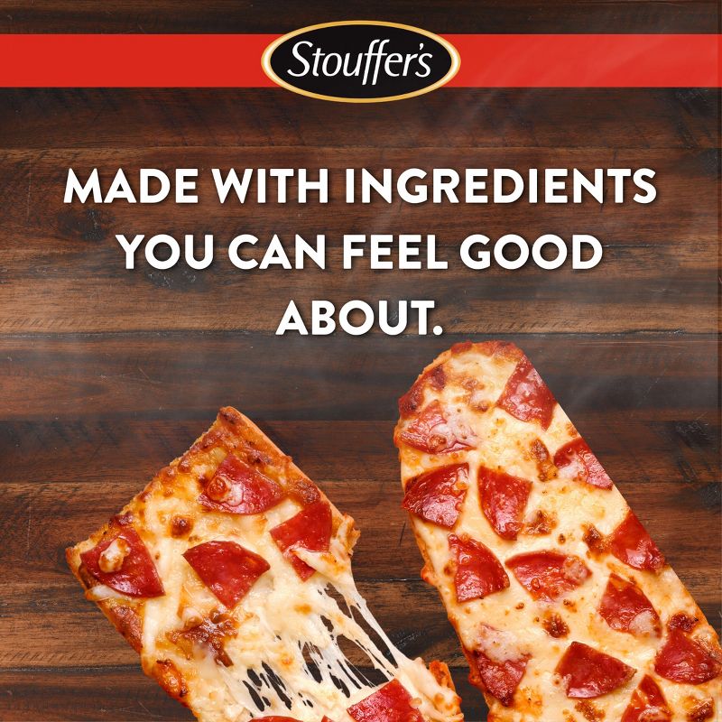 Stouffer&#39;s Frozen Pepperoni French Bread Pizza - 11.75oz, 3 of 9