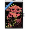 Trends International Star Wars: The Mandalorian: Grogu Street - Grogu Framed Wall Poster Prints - 3 of 4