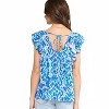 Women's Lexie Ruffle Sleeves Top - entro L - 2 of 4