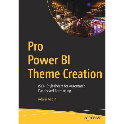 Pro Power Bi Theme Creation - by  Adam Aspin (Paperback)