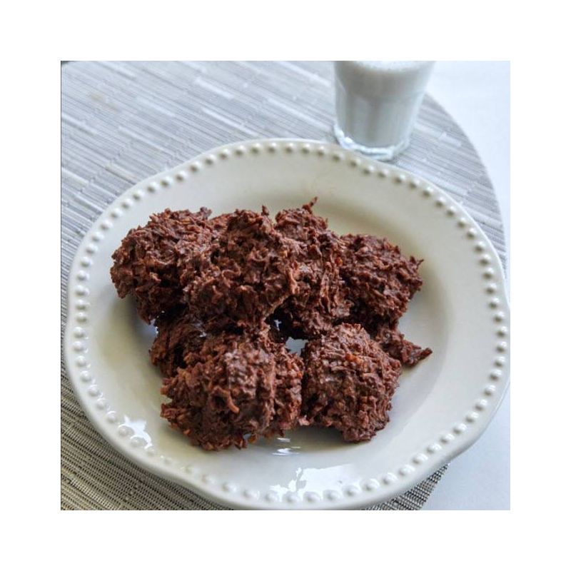 Absolutely Gluten Free Chocolate Macaroon Cookies, 3 of 5