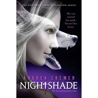 Nightshade (Paperback) by Andrea Cremer
