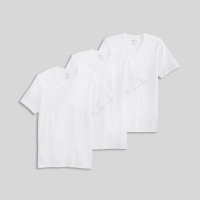 target white undershirt