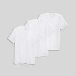 Jockey Generation™ Men's Stay New Cotton 3pk V-Neck T-Shirt