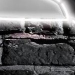 clear push pins bundle