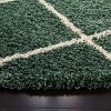 Hudson Shag SGH281 Power Loomed Indoor Rugs - Safavieh - 3 of 4