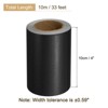 Unique Bargains Wood Grain Self Adhesive Waterproof PVC Repair Tape Red Cherry 1 Pc - 2 of 3