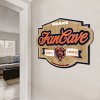 NFL Chicago Bears Fan Cave Sign - image 3 of 4