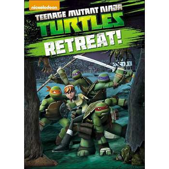 Teenage Mutant Ninja Turtles: Retreat! (DVD)