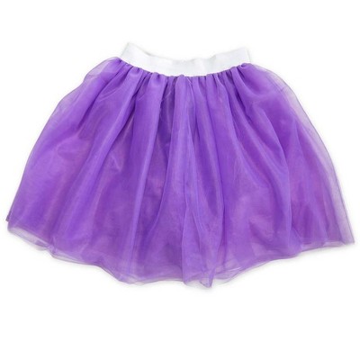 purple skirt target