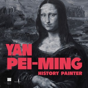 Yan Pei-Ming: History Painter - by  Arturo Galansino (Hardcover) - 1 of 1
