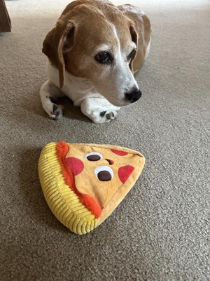 Pizza dog toy target best sale