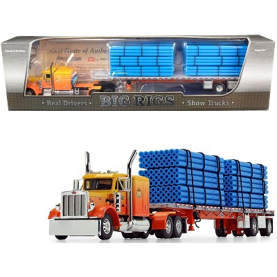 1 64 scale peterbilt trucks