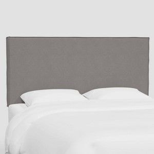 Fanie Slipcover Headboard in Linen - Threshold™ - 1 of 4