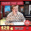 Mighty Mojo Trailer Park Boys Shed Life Jigsaw Puzzle 420 Piece - image 4 of 4