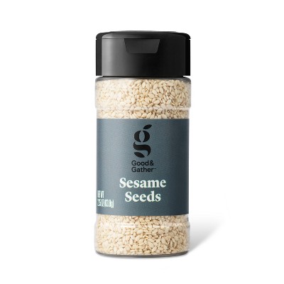 Sesame Seeds - 2.25oz - Good &#38; Gather&#8482;