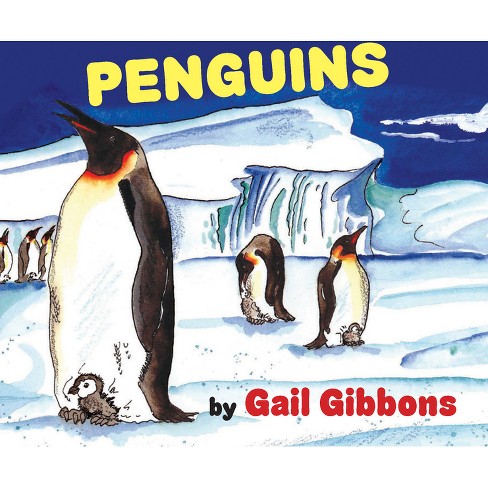 Penguins - By Gail Gibbons (board Book) : Target