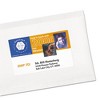 Avery Vibrant Laser Color-Print Labels w/ Sure Feed, 4.75 x 7.75, White, 50/Pack - 2 of 4
