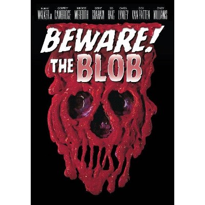 Beware! The Blob (DVD)(2016)