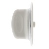 ERP® Replacement White Dryer Knob with Black Pointer for GE® Part Number WE1M654 - 4 of 4