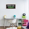 Stupell Industries Do Not Disturb Gaming Zone Floating Frame Canvas Art - 3 of 4