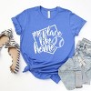 Simply Sage Market No Place Like Home Short Sleeve Tee - 3 of 4