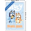 Trends International Bluey (2018) - Bluey and Bingo Dance Mode Framed Wall Poster Prints - 3 of 4