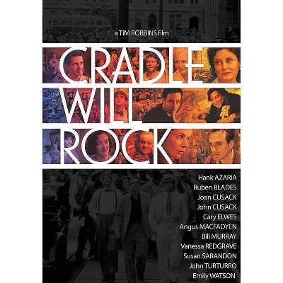 Cradle Will Rock (DVD)(2018)