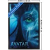 Trends International Avatar: The Way Of Water (2022) - Face One Sheet Framed Wall Poster Prints - 3 of 4