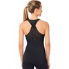 Women's S Seam Tank Top - Shape Active - 3 of 3