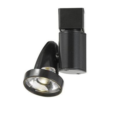 Cal Lighting Dimmable 10W intergrated LED Track Fixture. 700 Lumen, 3300K