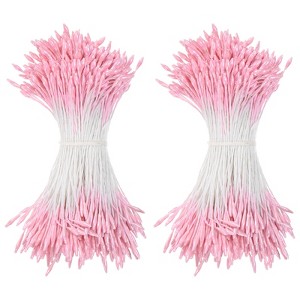 Unique Bargains Rope Resin Multipurpose Use Flower Stamens 2.36 x 0.12 Inch - 1 of 4