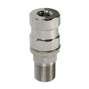 Tram® BigCat Heavy-Duty CB Stud for 1/2-Inch Hole in Silver - 1 of 4