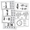 Teacher Created Resources Power Pen Learning Math Quiz Cards - Set of 7 - 2 of 4