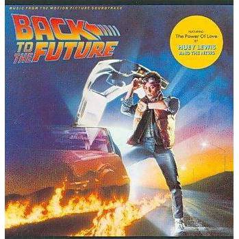 Various Artists - Back To The Future (Original Motion Picture Soundtrack) (CD)