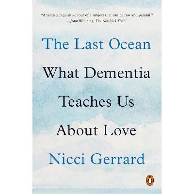 The Last Ocean - by  Nicci Gerrard (Paperback)